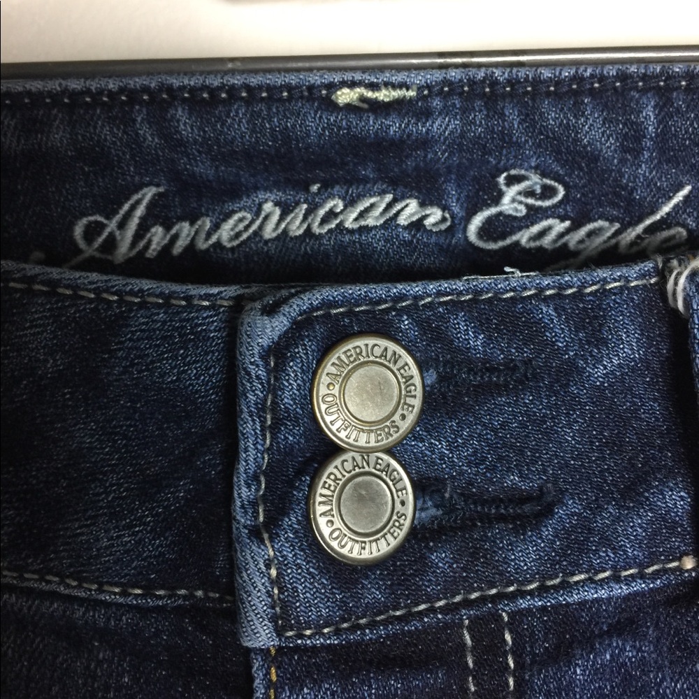 AEO Artist Stretch Jeans A108
